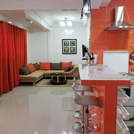 Appartement Confort Fann hock Dakar Extérieur photo