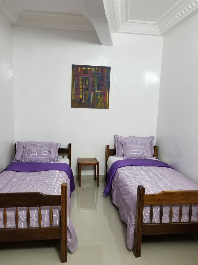 Appartement Confort Fann hock Dakar Extérieur photo