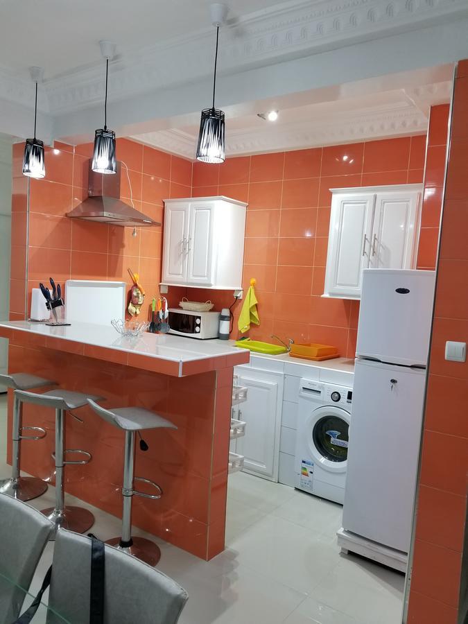 Appartement Confort Fann hock Dakar Extérieur photo