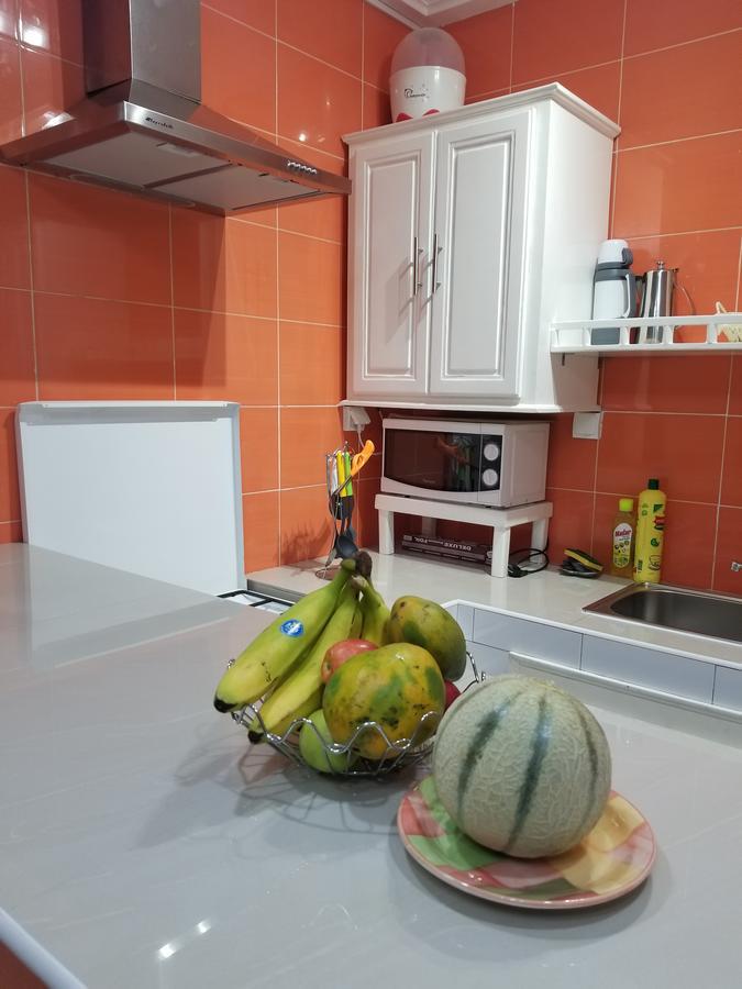 Appartement Confort Fann hock Dakar Extérieur photo
