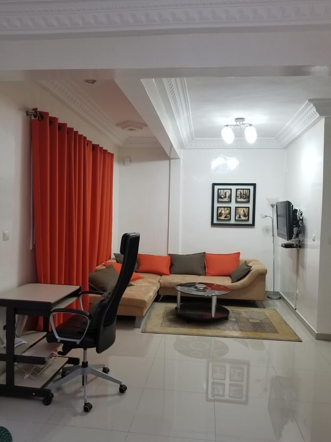 Appartement Confort Fann hock Dakar Extérieur photo