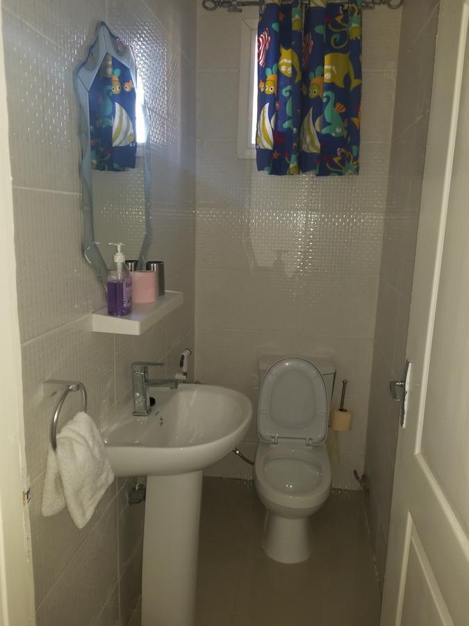 Appartement Confort Fann hock Dakar Extérieur photo