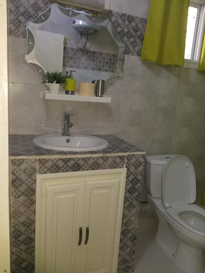 Appartement Confort Fann hock Dakar Extérieur photo