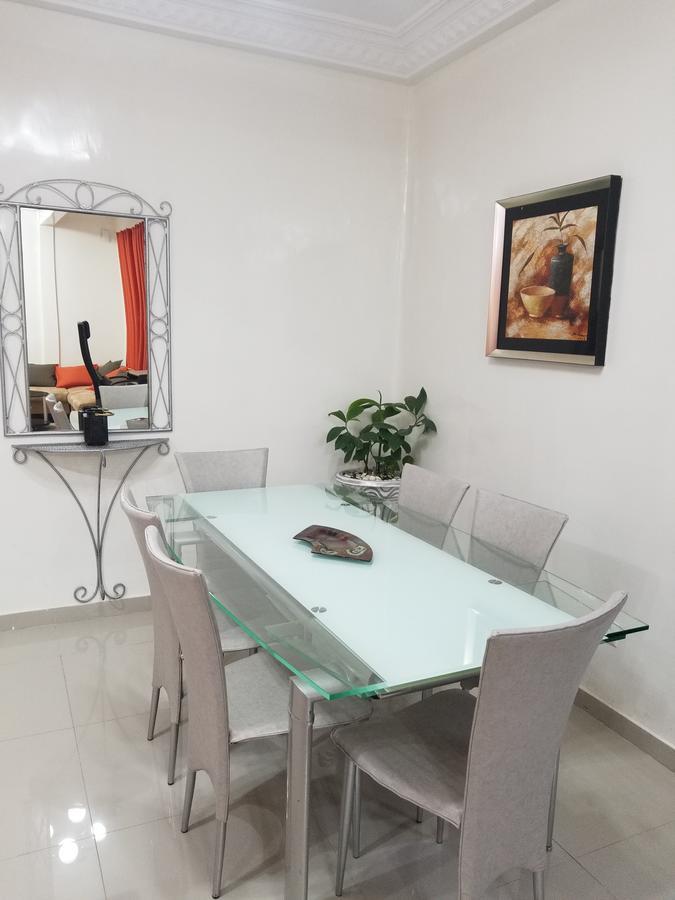 Appartement Confort Fann hock Dakar Extérieur photo