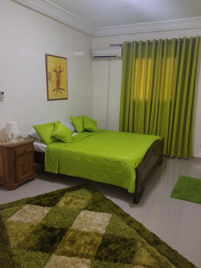 Appartement Confort Fann hock Dakar Extérieur photo