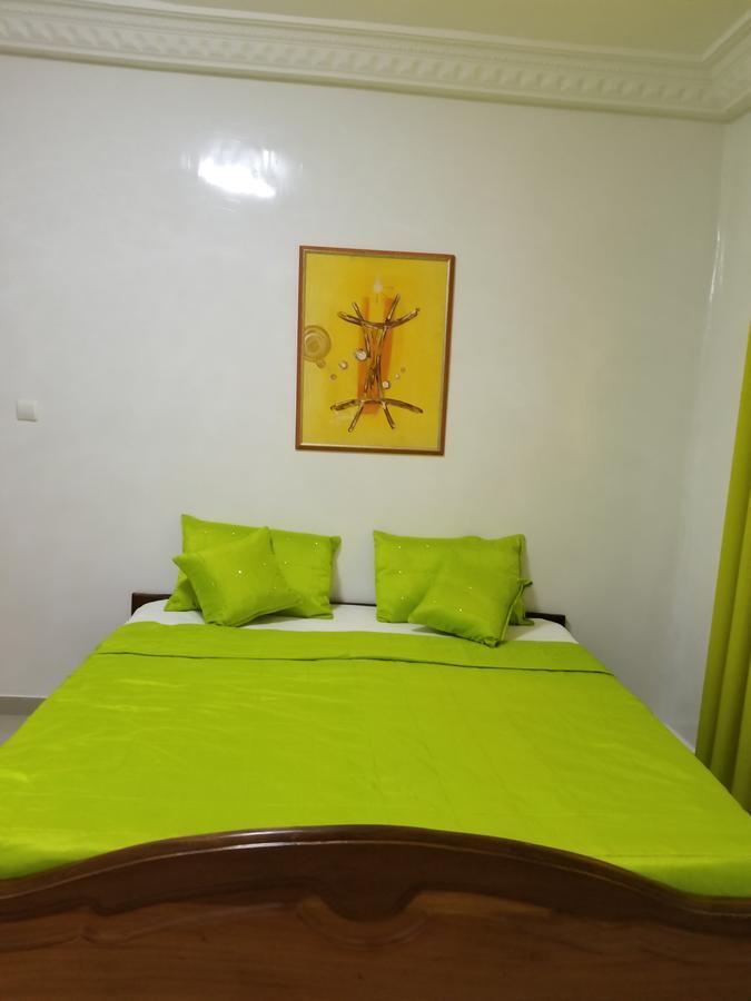 Appartement Confort Fann hock Dakar Extérieur photo