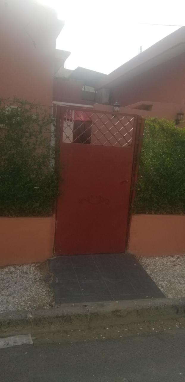 Appartement Confort Fann hock Dakar Extérieur photo